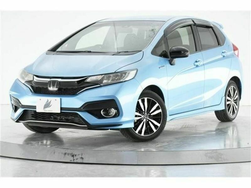 HONDA　FIT HYBRID