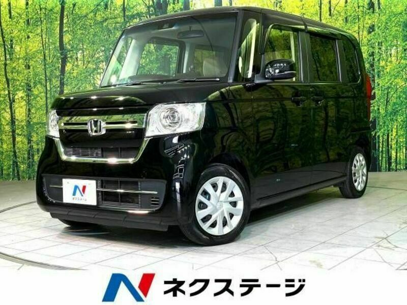 HONDA　N BOX