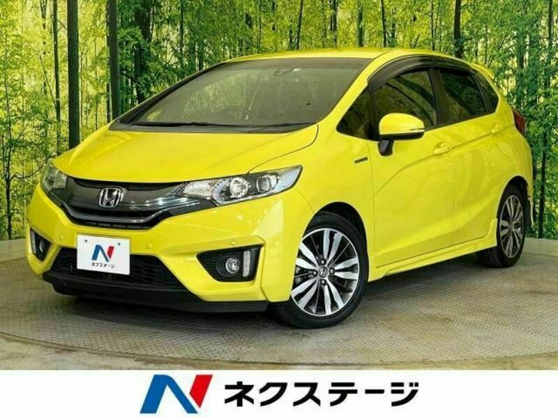 HONDA　FIT HYBRID