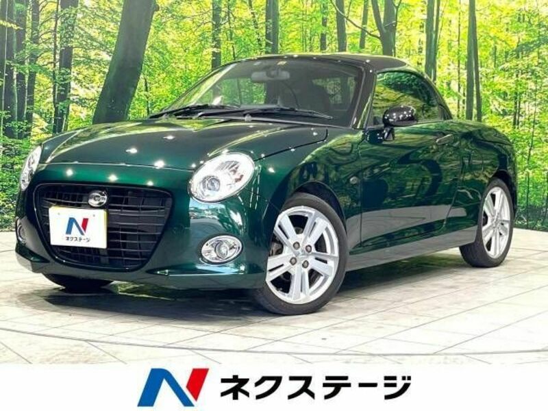 DAIHATSU　COPEN