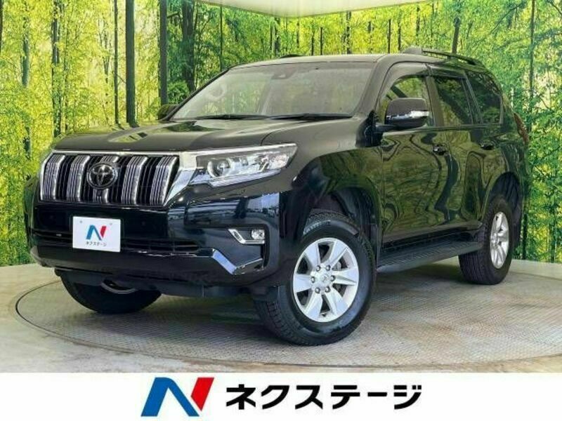 TOYOTA　LAND CRUISER PRADO