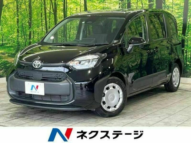 TOYOTA　SIENTA