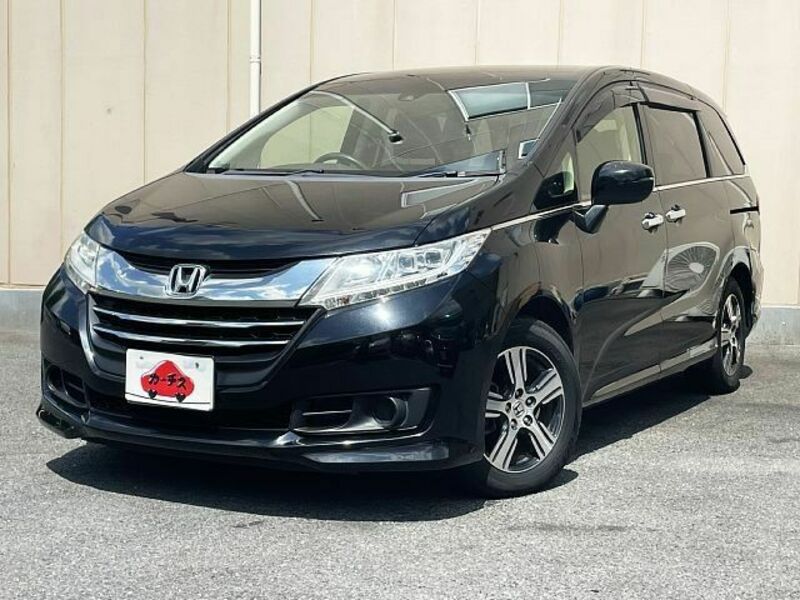 HONDA　ODYSSEY