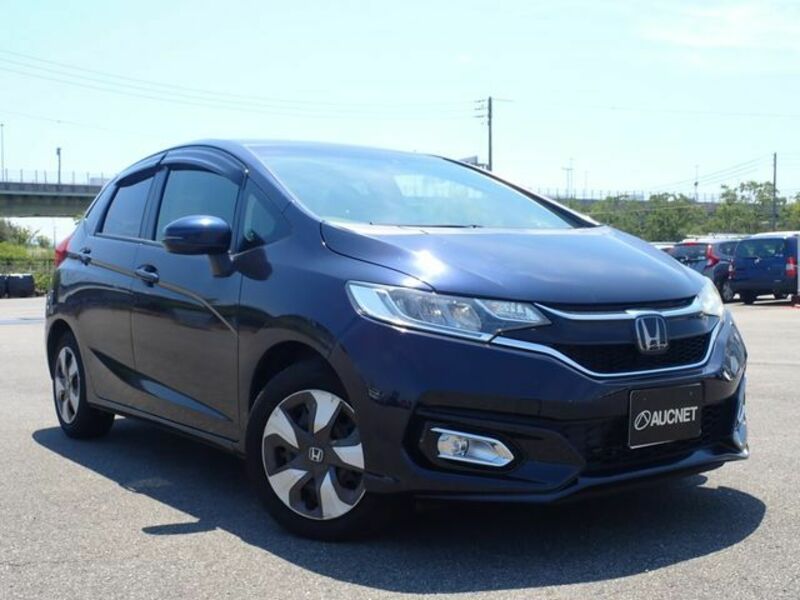 HONDA　FIT