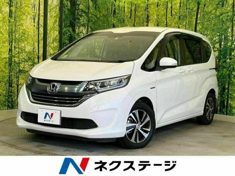 HONDA　FREED HYBRID