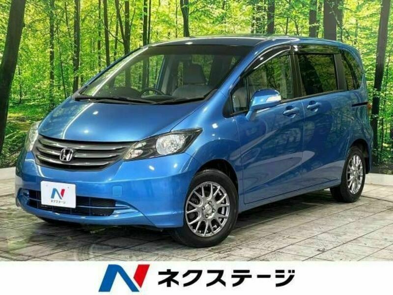 HONDA　FREED