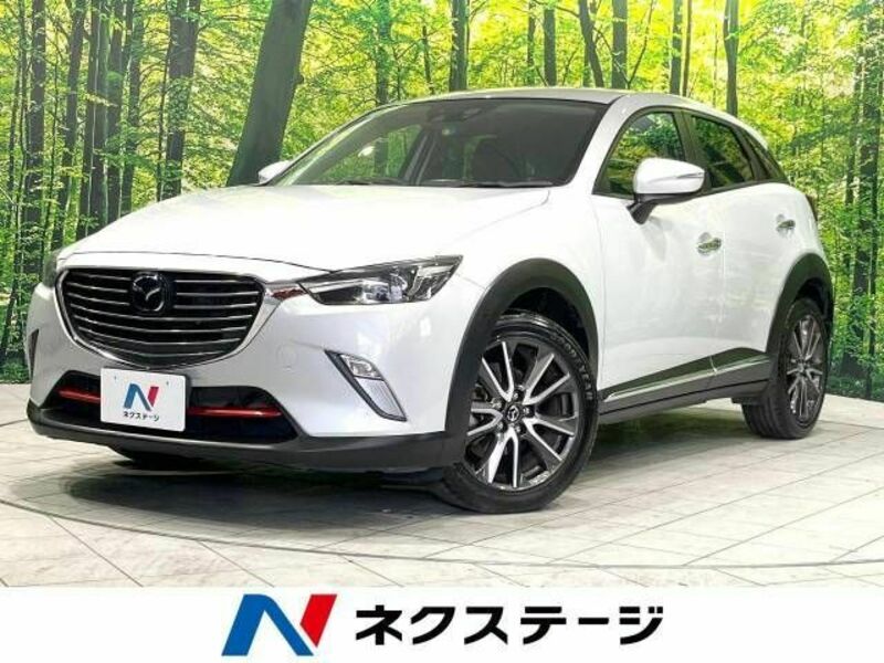 MAZDA　CX-3