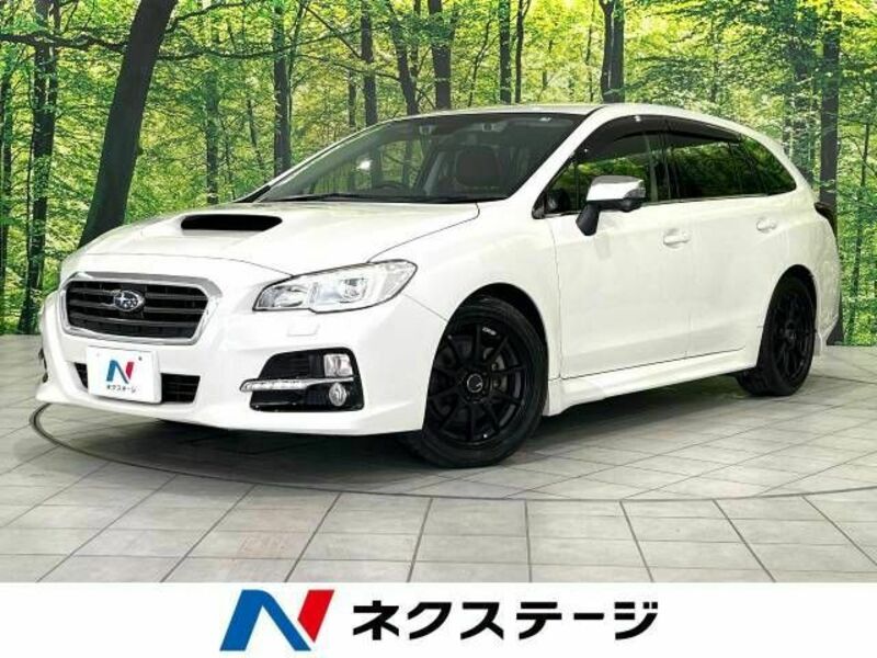 SUBARU　LEVORG