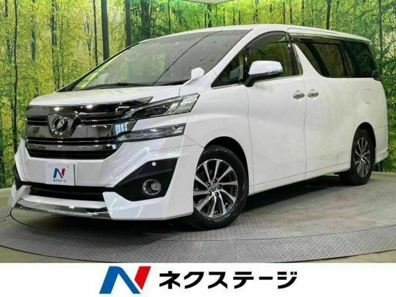 TOYOTA　VELLFIRE