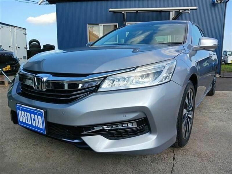 ACCORD HYBRID