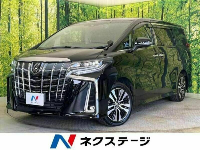 TOYOTA　ALPHARD