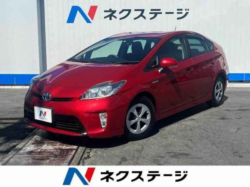 TOYOTA　PRIUS