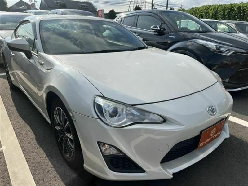 TOYOTA　86