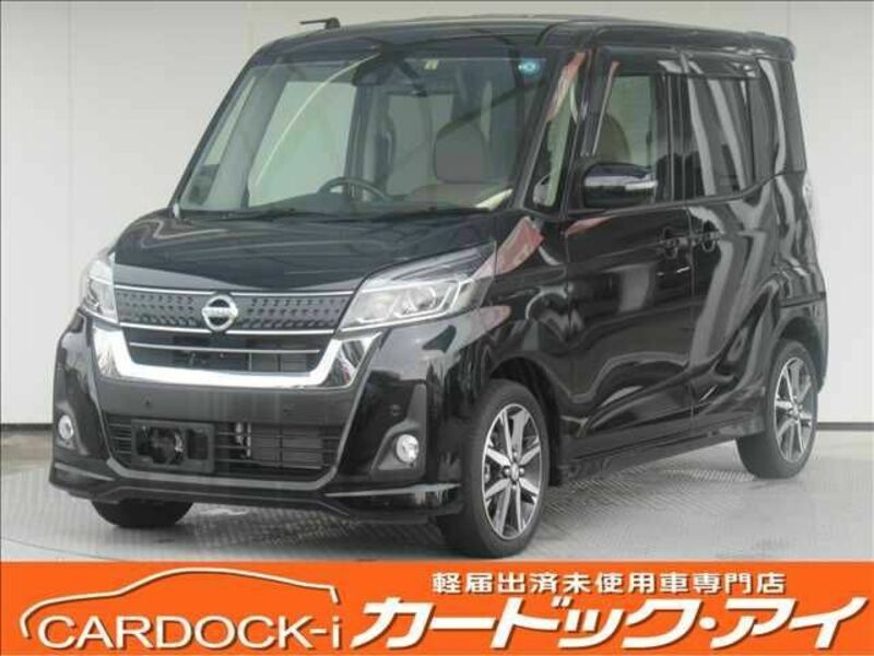 NISSAN　DAYZ ROOX