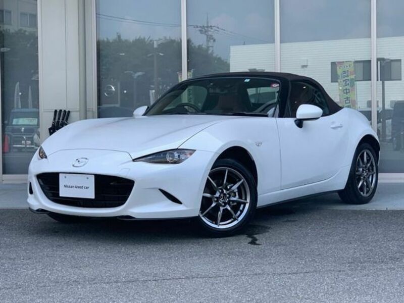 MAZDA　ROADSTER