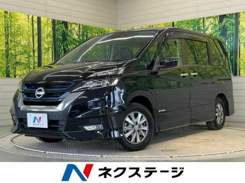 NISSAN　SERENA