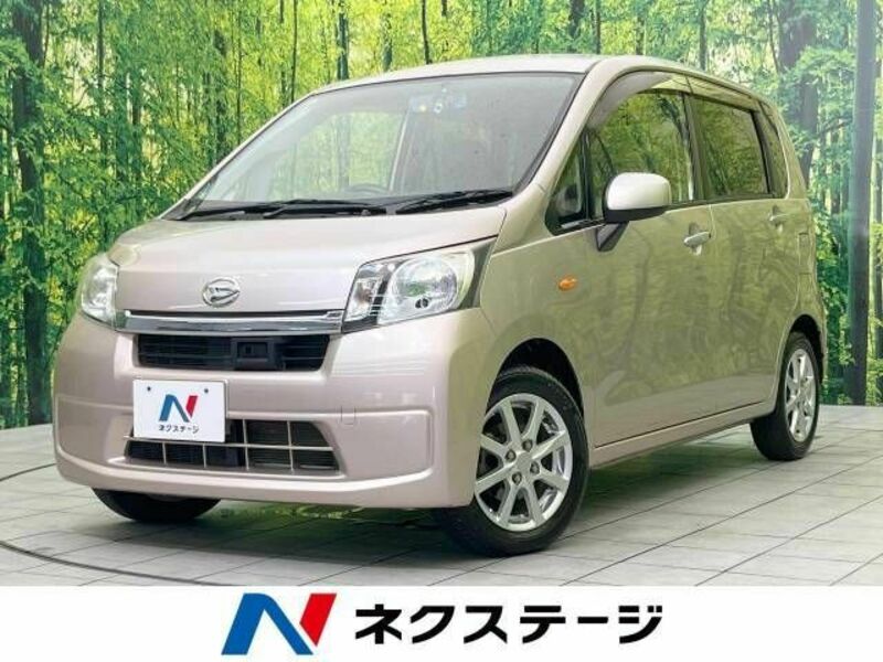 DAIHATSU　MOVE