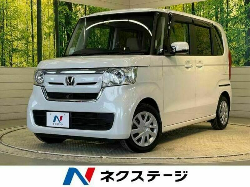 HONDA　N BOX