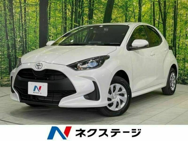 TOYOTA　YARIS