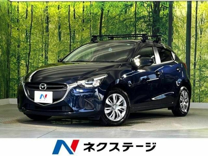 MAZDA　DEMIO