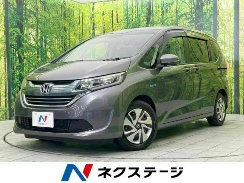 HONDA　FREED HYBRID