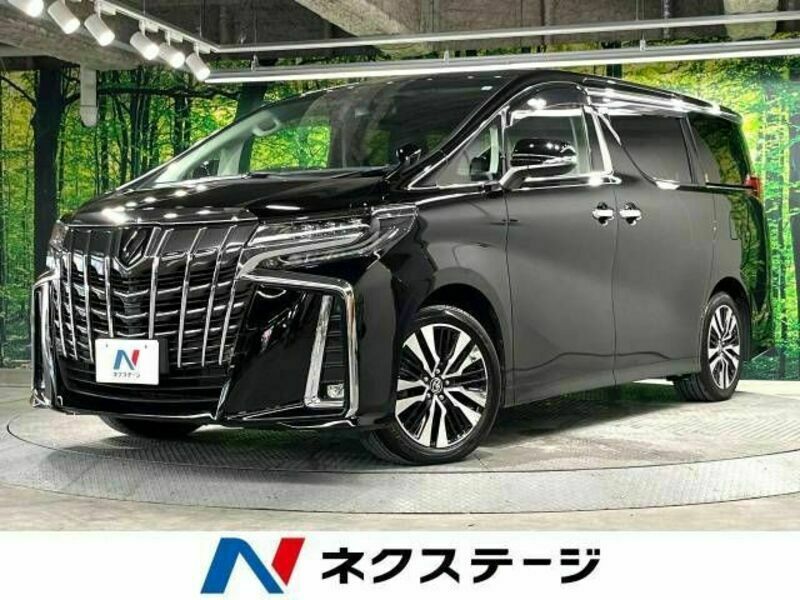 TOYOTA　ALPHARD