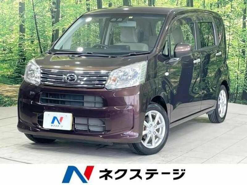 DAIHATSU　MOVE