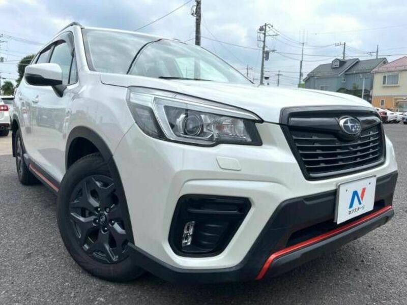 FORESTER-16