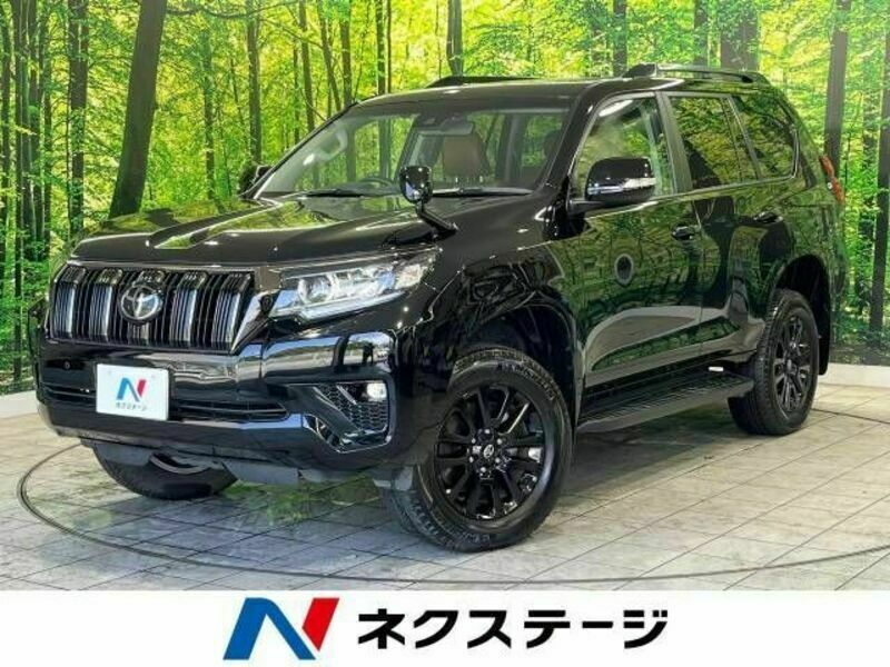 TOYOTA　LAND CRUISER PRADO