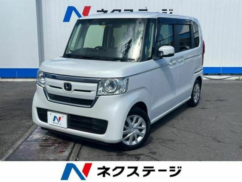 HONDA　N BOX