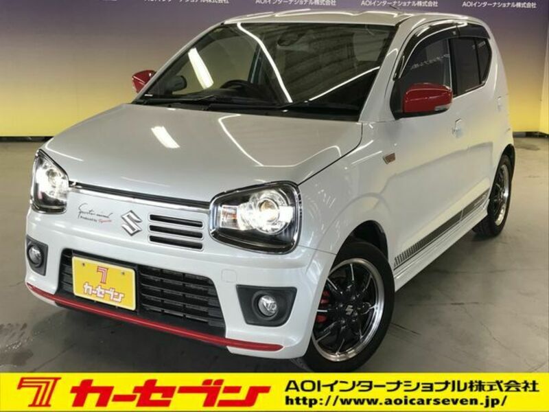 SUZUKI　ALTO