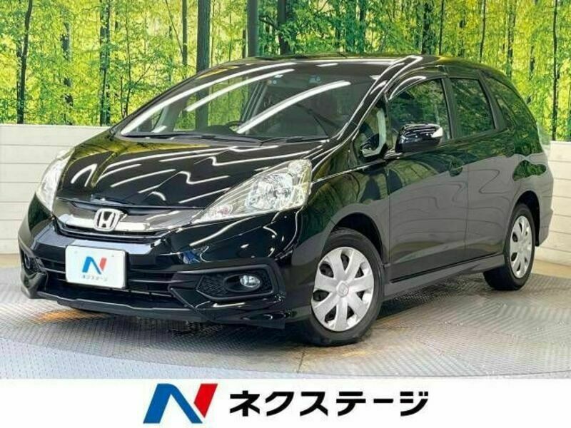 HONDA　FIT SHUTTLE