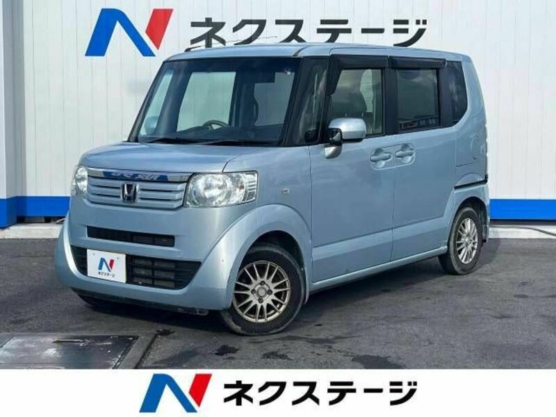 HONDA　N BOX