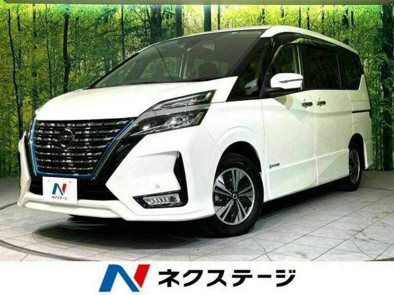 NISSAN　SERENA