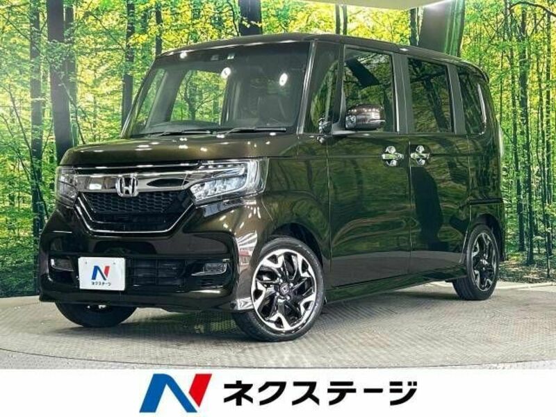 HONDA　N BOX