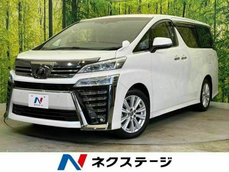 TOYOTA　VELLFIRE