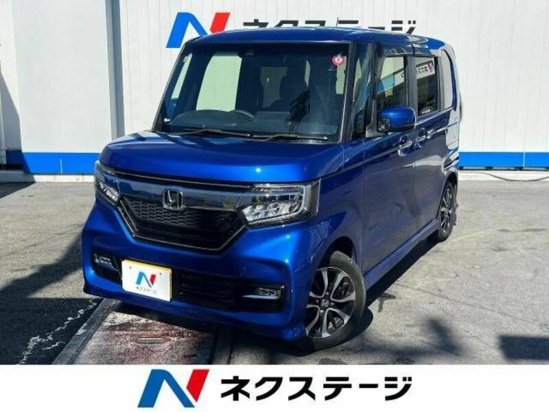 HONDA　N BOX CUSTOM