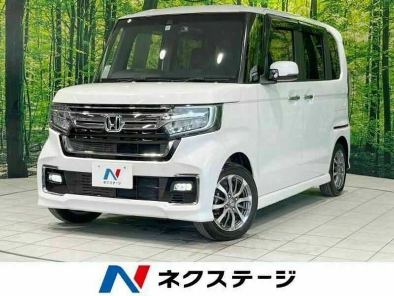 HONDA　N BOX