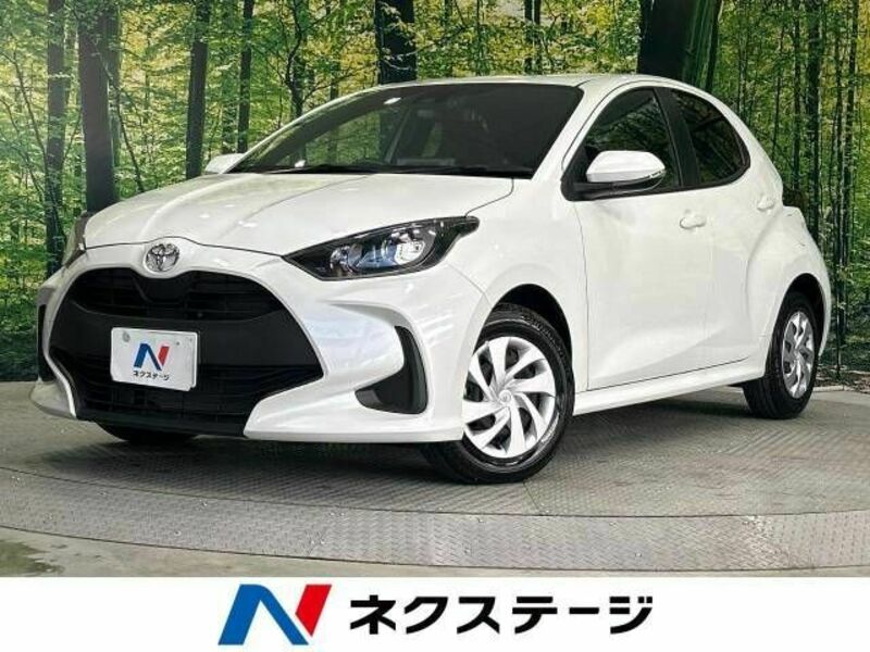 TOYOTA　YARIS