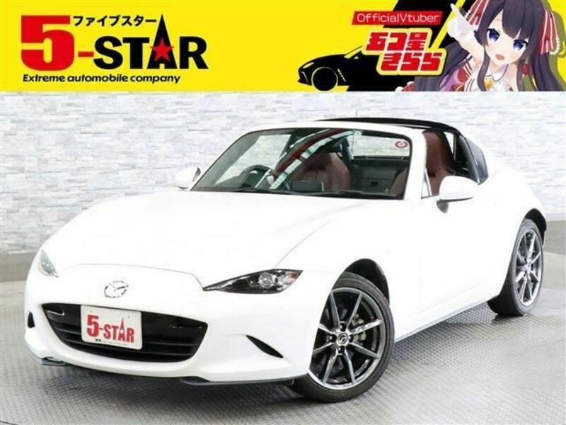 MAZDA　ROADSTER RF