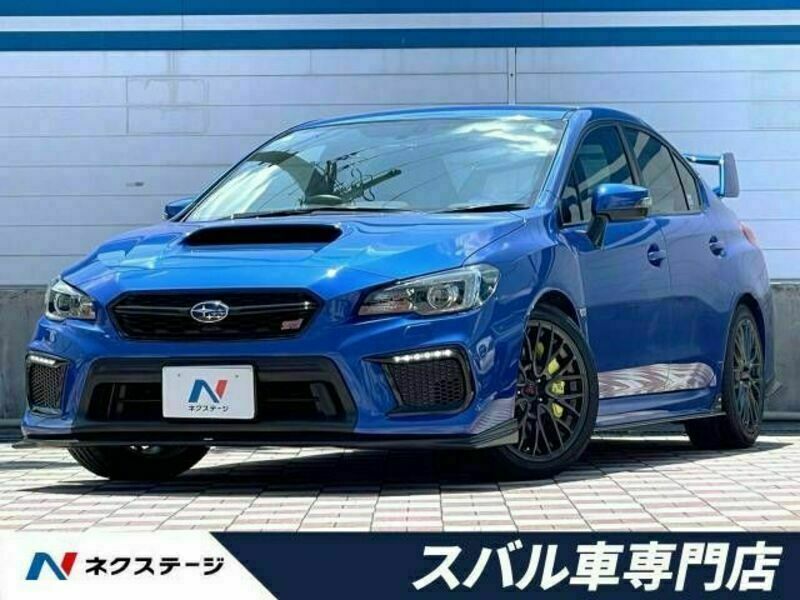 SUBARU　WRX STI