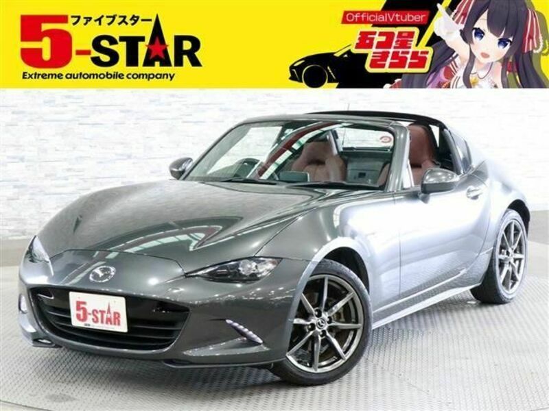 MAZDA　ROADSTER RF