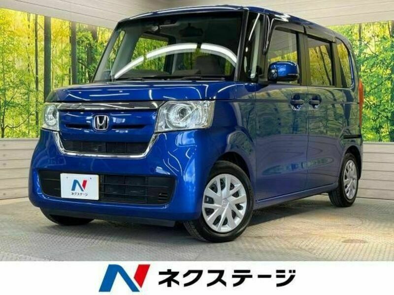 HONDA　N BOX