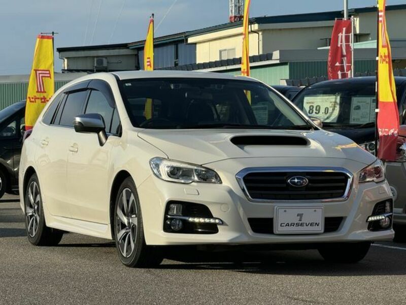 LEVORG-2