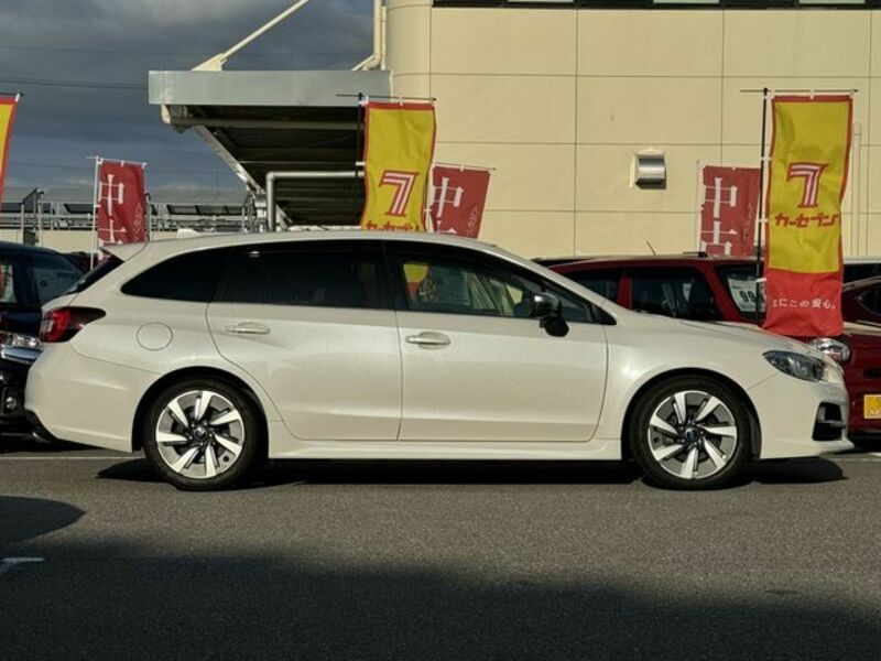 LEVORG-3