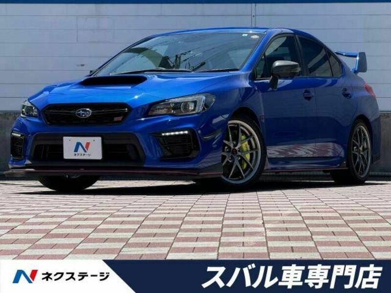 SUBARU　WRX STI