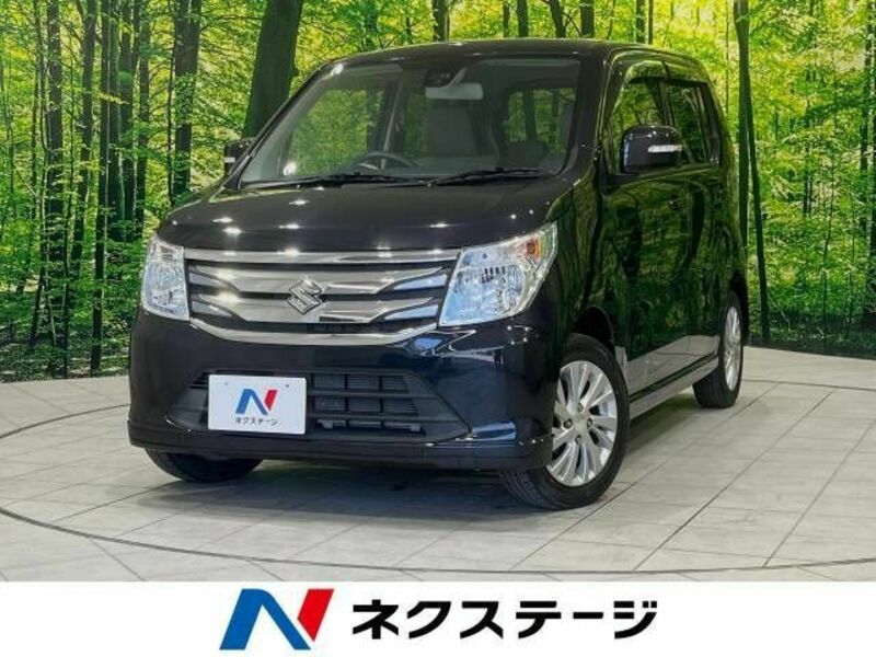 SUZUKI　WAGON R