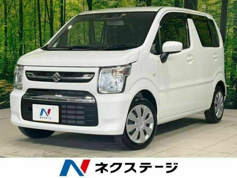 SUZUKI　WAGON R