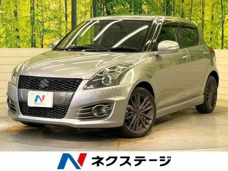 SUZUKI　SWIFT