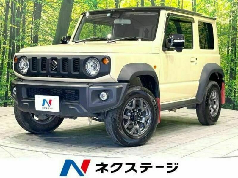 SUZUKI　JIMNY SIERRA